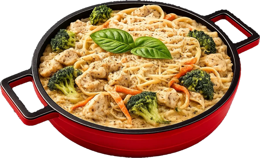 Ketocchini Pasta at Pasta Pot