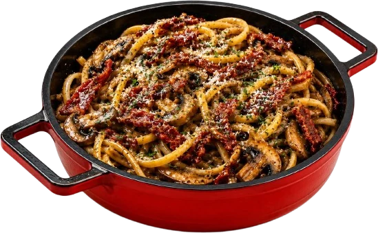 Umami Seekers at Pasta Pot
