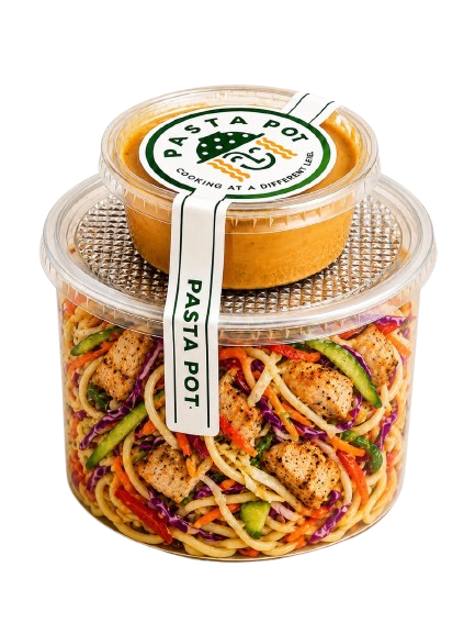 Temple Salad