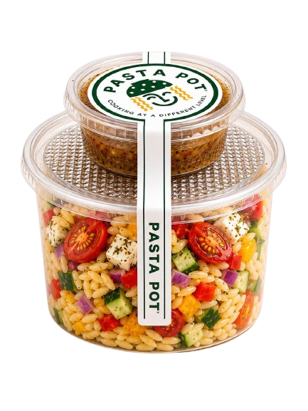 Orzo Salad