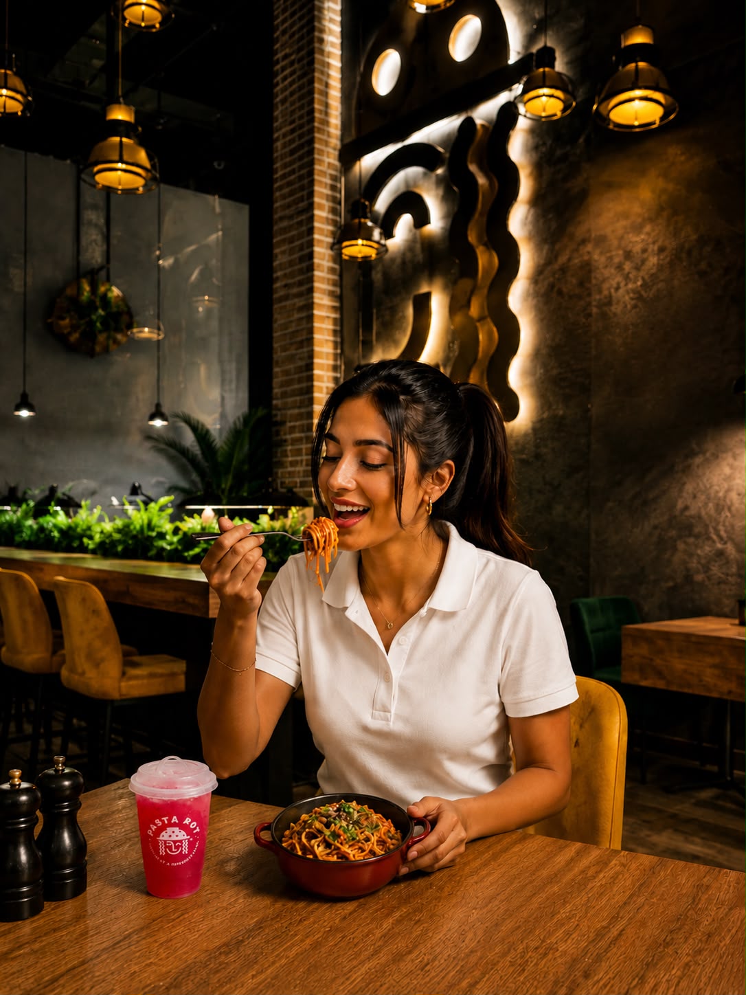 Pasta Pot Rewards